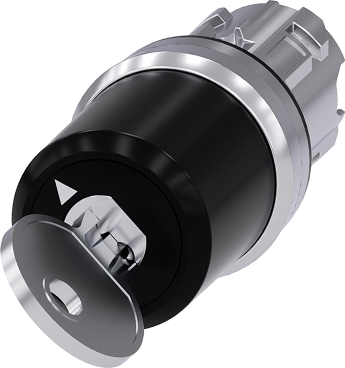Vred 3SU10 - NYCKELVRED CES SSG10 0+I 3SU1050-5BF11-0AA0