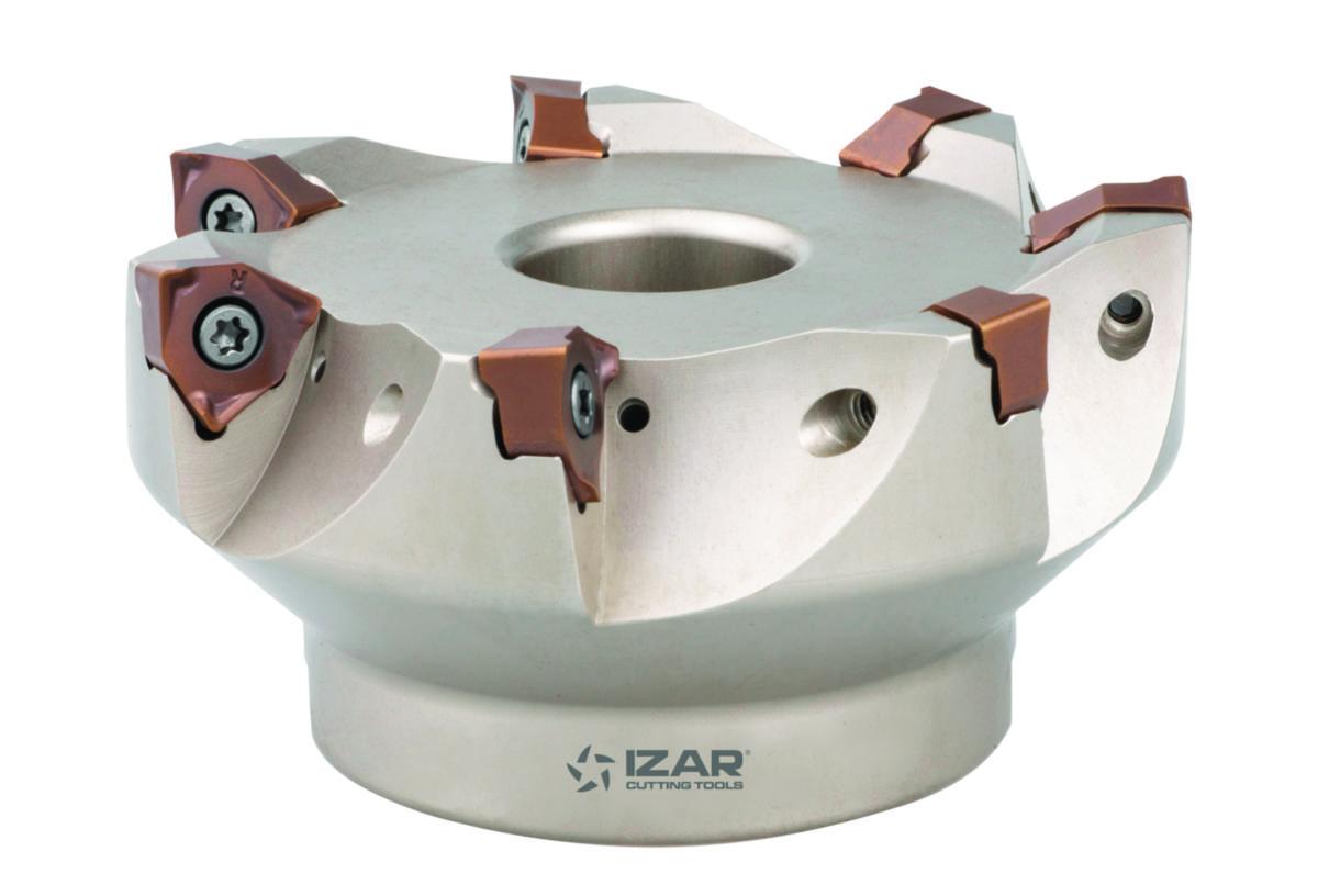Verktygshållare IZAR Frässtål 8241 - VERKTYGSHÅLLARE FRÄSSTÅL 8241 125B10R-S90XN08
