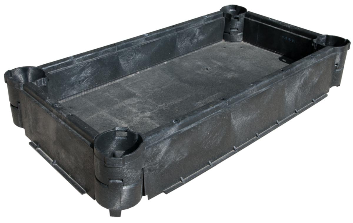 Brunnsbotten till FF9045 - BRUNNSBOTTENSEKTION FF9045 915X445MM