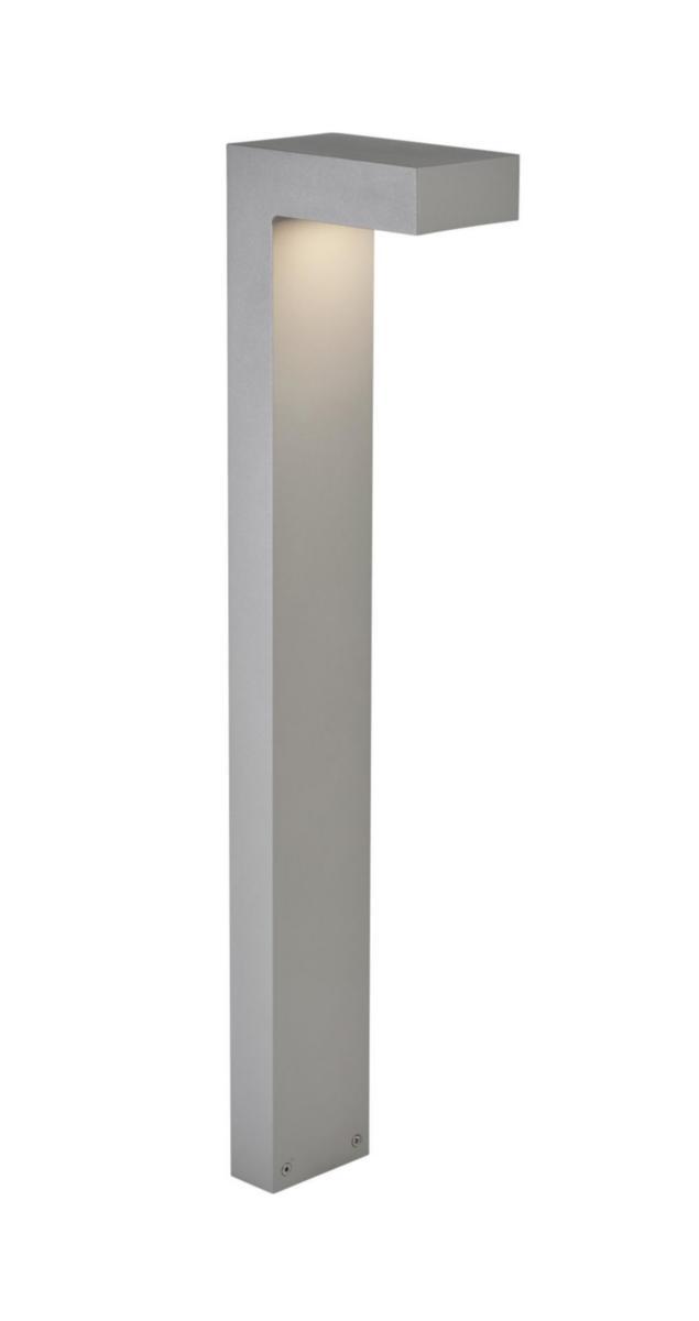 Pollare LED Asker, Norlys - POLLARE LED 11.3W 3K 1100LM AL POLLARE ASKER LED ALUMINIUM