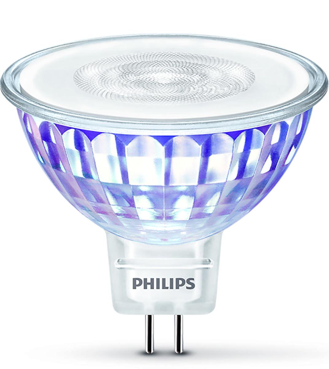 LED Spot Master Value MR16 - MR16 5,8(35)W GU5.3 4000K D 871951430722300