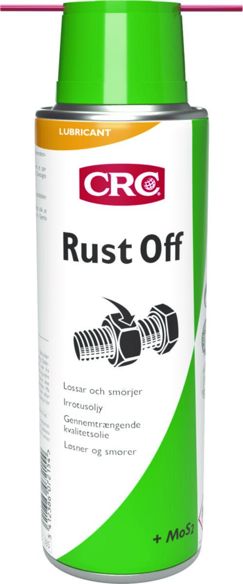 Rostlösare CRC Rust off ind - ROSTLÖSARE CRC RUST OFF 250ML