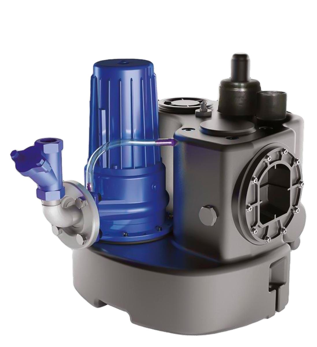 Avloppspumpstation 1 GR, Saniflo - SANICUBIC 1 GR SE71.1S AVLOPPSPUMPSTATION. SANIFLO