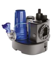 Avloppspumpstation 1 GR, Saniflo