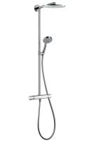 Ceiling shower set Raindance Air 240 Comfort Showerpipe, Hansgrohe