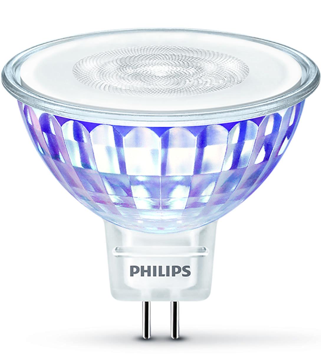 LED Spot Master Value MR16 - MR16 7,5(50)W GU5.3 2700K D 871951430732200