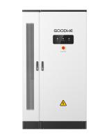 Batterilager Goodwe Lynx Home C Series 60kWh Outdoor