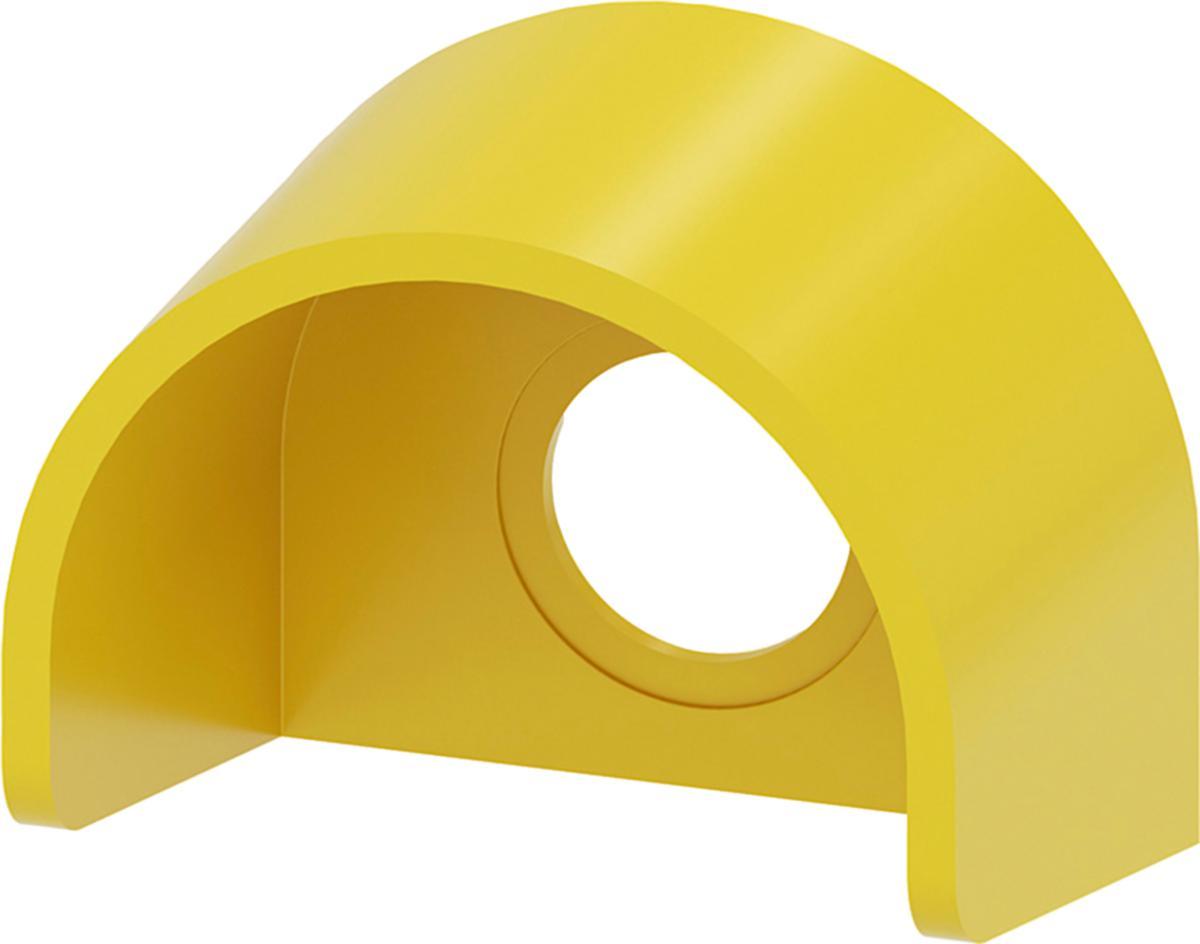 Skydd 3SU19 - SKYDDSKRAGE GUL 3SU1900-0DY30-0AA0