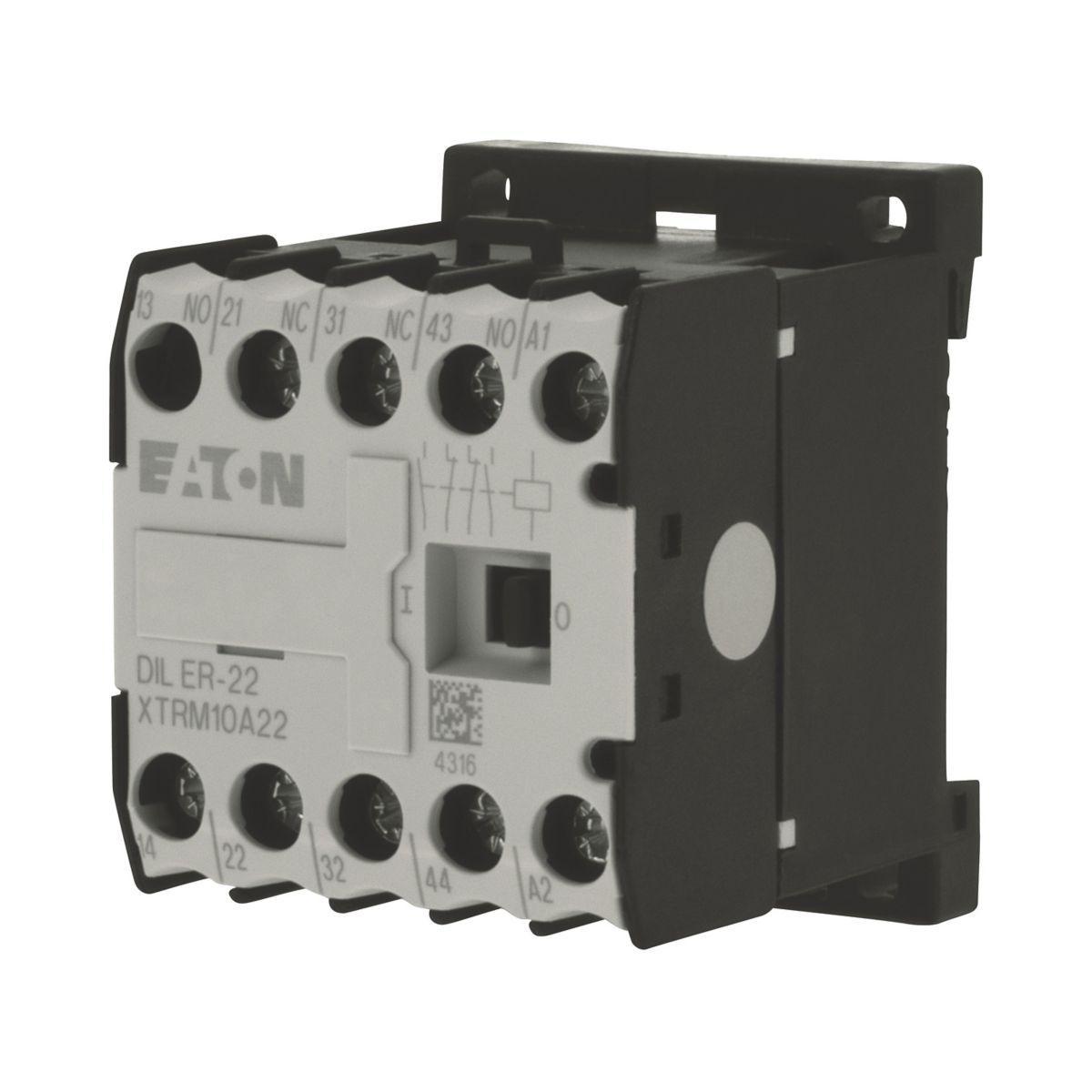 Impulse relay DIL ER - IMPULSE RELAY DIL ER-22 230V 2+2