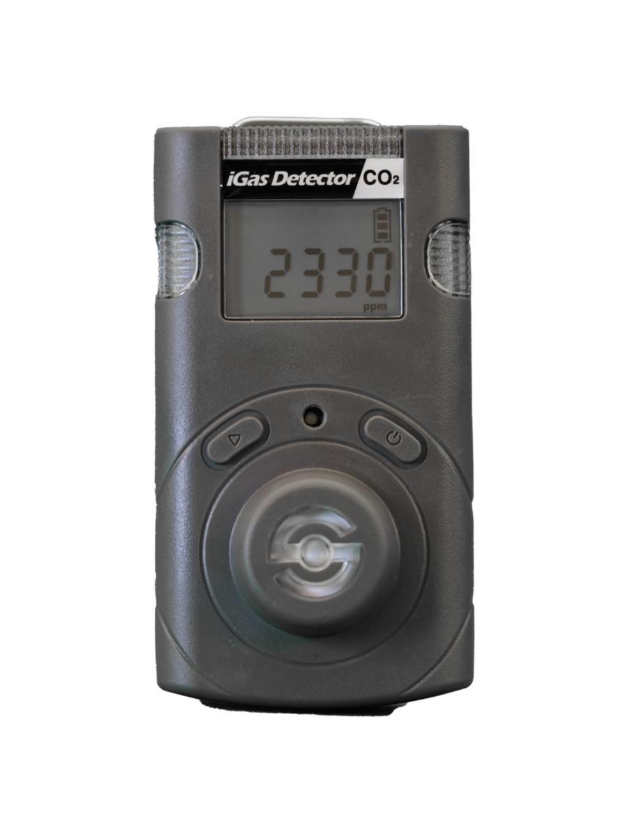 Samon personskydd - PERSONSKYDDSLARM CO2 