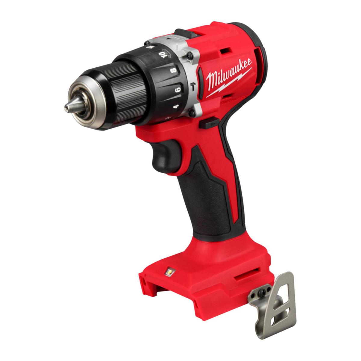 Slagborrmaskin Milwaukee M18 BLPDRC-0 SOLO - SLAGBORRMASKIN MILWAUKEE M18 BLPDRC-0, SOLO