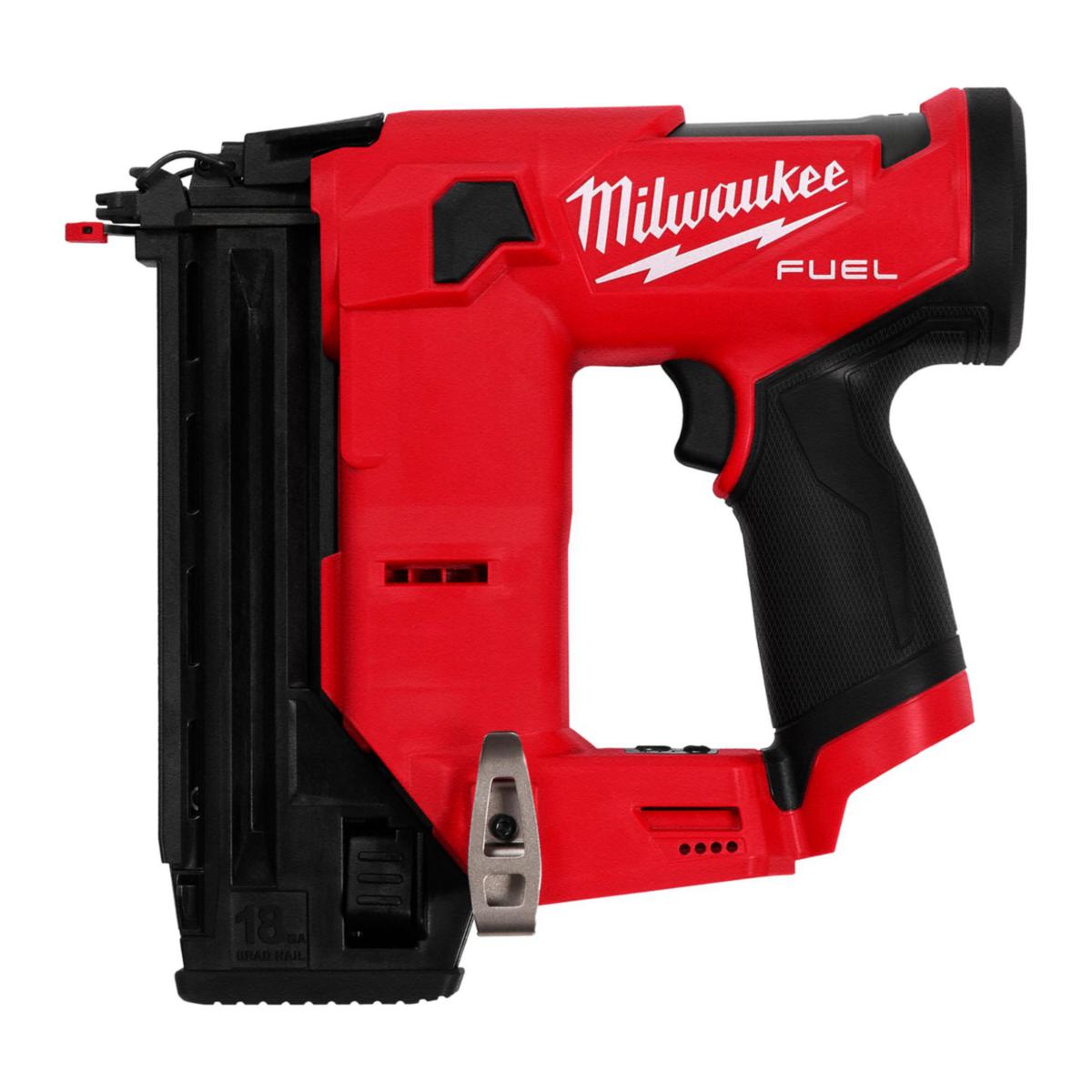 Dyckertpistol Milwaukee M12 FCN18GS-0X SOLO - DYCKERTPISTOL MILWAUKEE M12 FCN18GS-0X, SOLO
