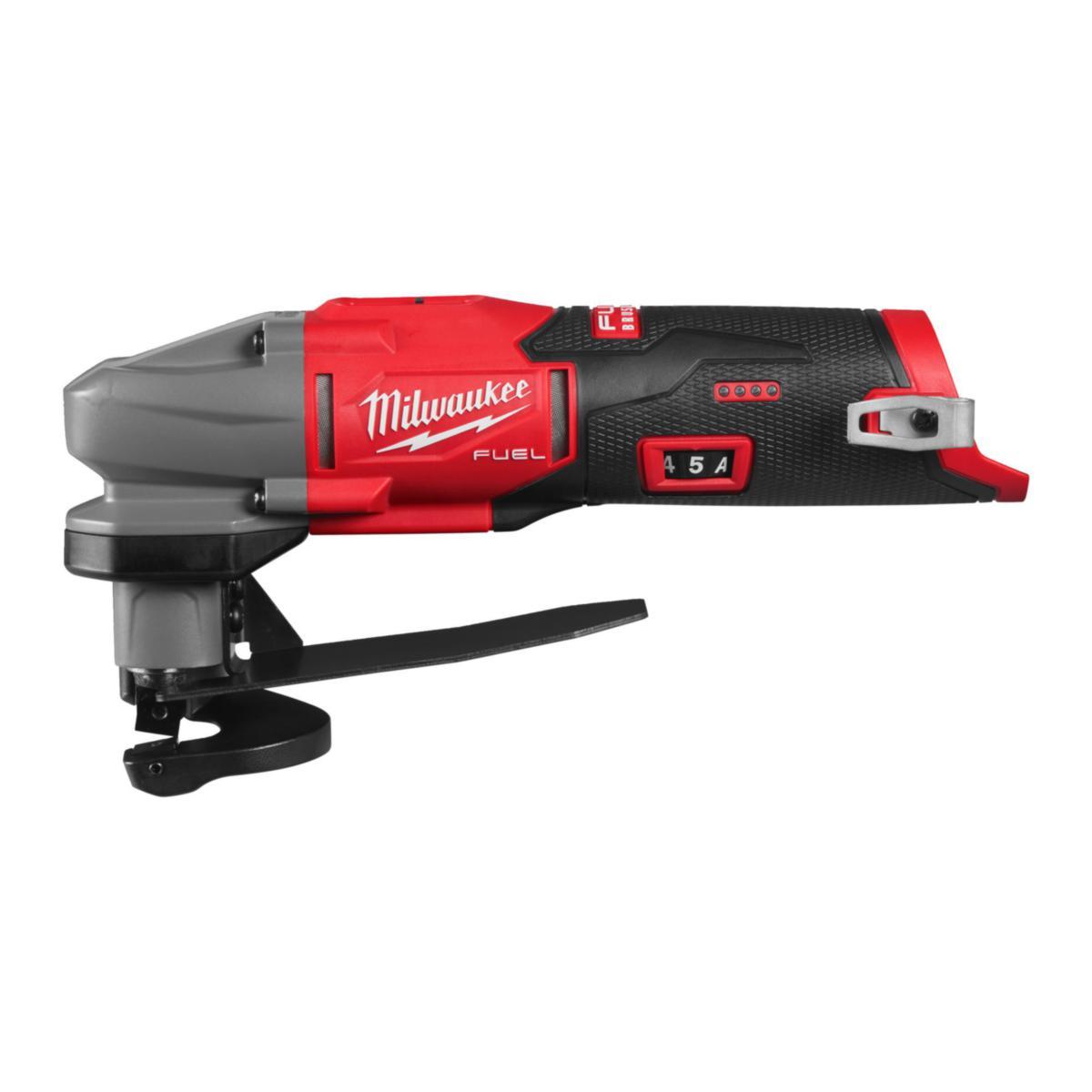 Plåtsax Milwaukee M12 FMS16-0 SOLO - PLÅTSAX MILWAUKEE M12 FMS16-0, SOLO