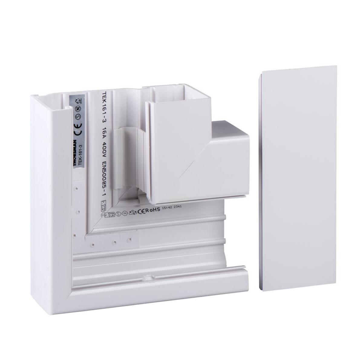 L-stycke inkl front TEK-161-3/72 - L-STYCKE TEK-LSN161-3 5532 630