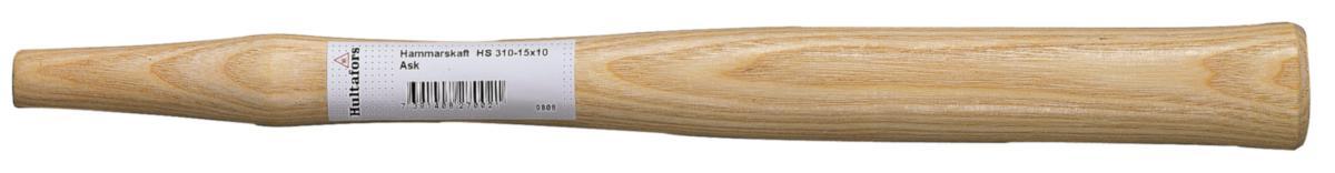 Spare handle hultafors - HAMMER HANDLE HULTAFORS 290MM EYE 12X9MM