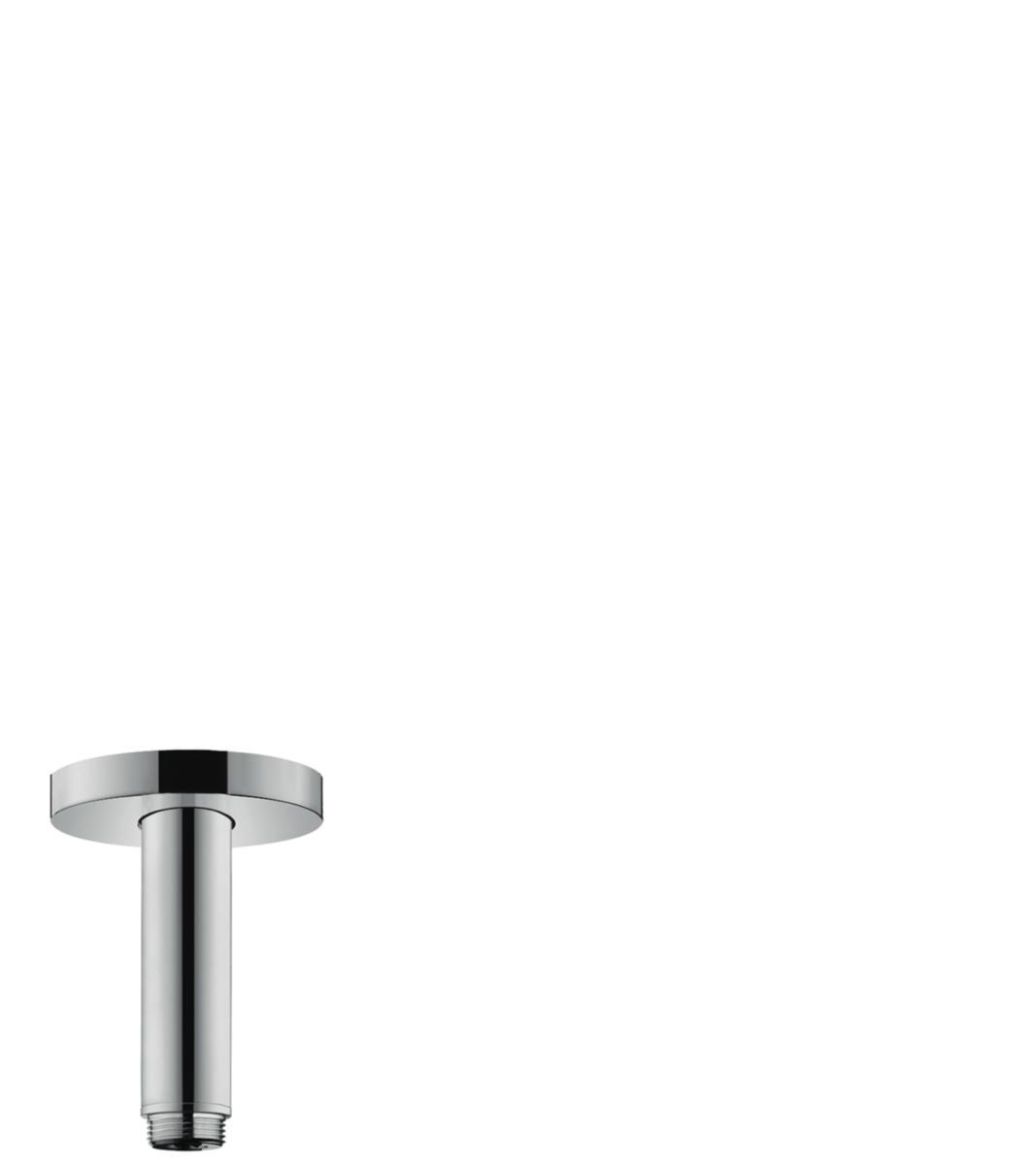 Duscharm tak 100 mm, Hansgrohe - HANSGROHE DUSCHRÖR 100 TAKMONTERING KROM