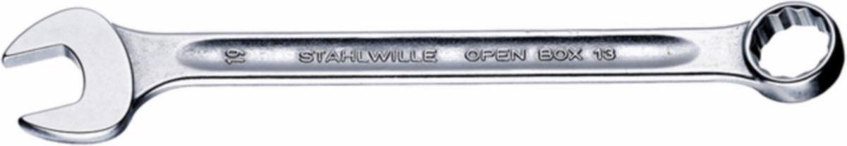 Combination Wrench Stahlwille 13 - COMBINATION WRENCH STAHLWILLE 13 36MM LENGTH 460MM