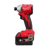 Slagskruvdragare Milwaukee M18 BLIDR-502X