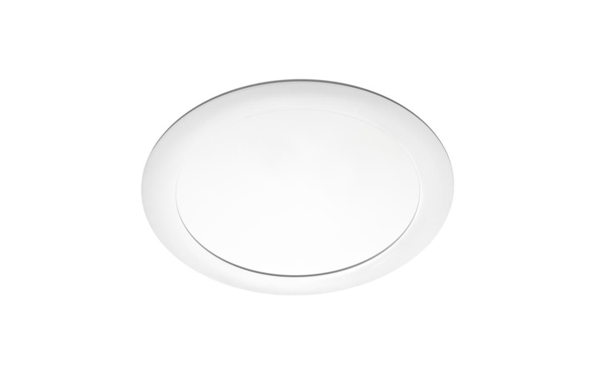 Interiörarmatur Sense TW rund - INTARM 15W 1270LM 27-65K TW LEDDIM SENSE ROUND 255