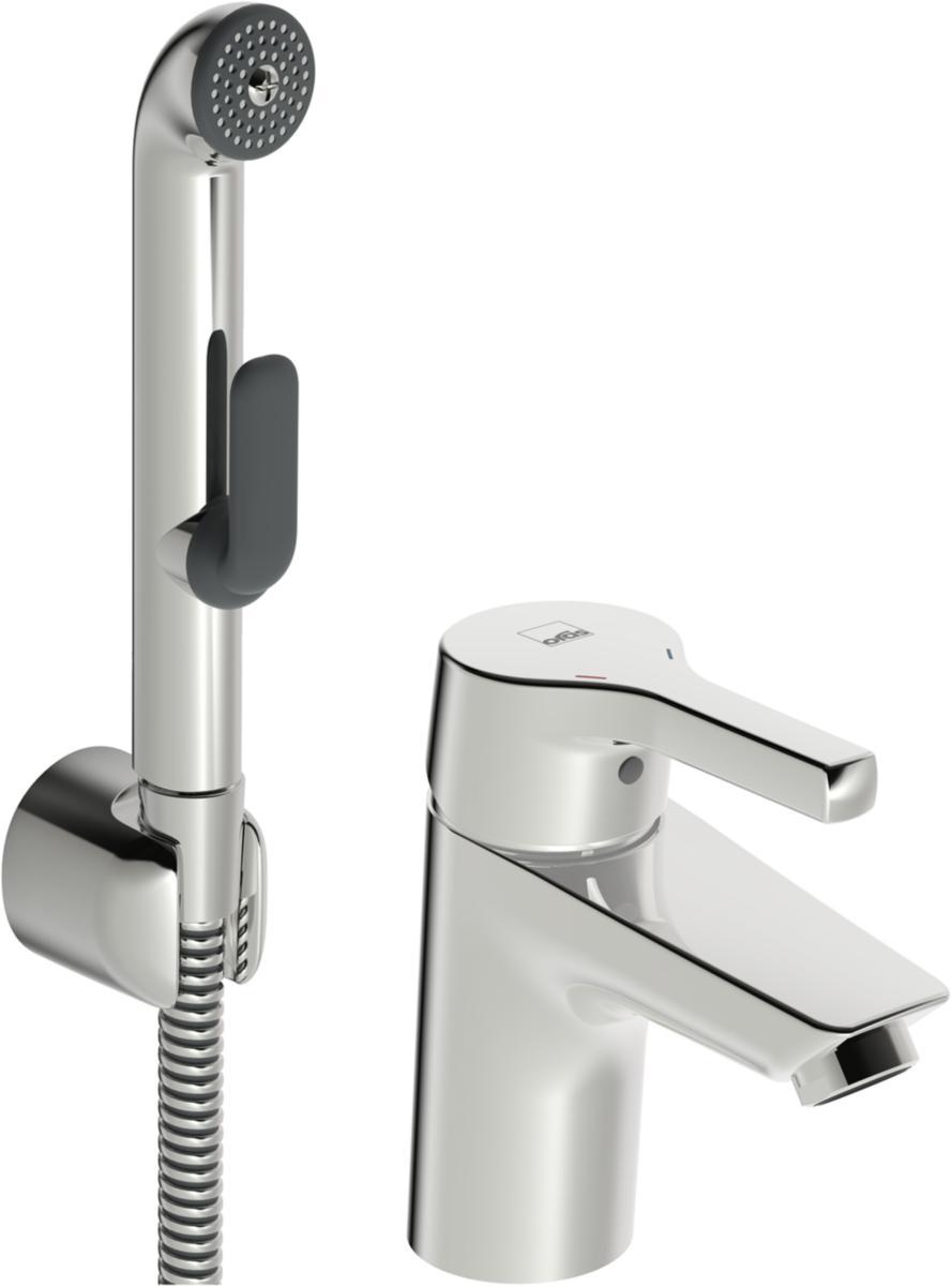Basin mixer 3912FH Oras Saga Style - ORAS SAGA STYLE WASBASIN MIXER, W BIDETTA 3912FH