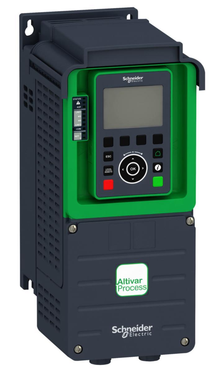 Frekvensomriktare Altivar 930 - FREKV OMR IP21 0.75KW 3F 400V ATV930U07N4