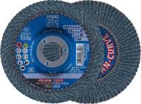Flap Disc PFERD Curve Z40 M
