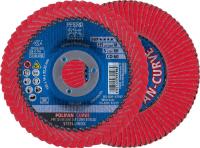 Flap Disc PFERD Curve CO60 M