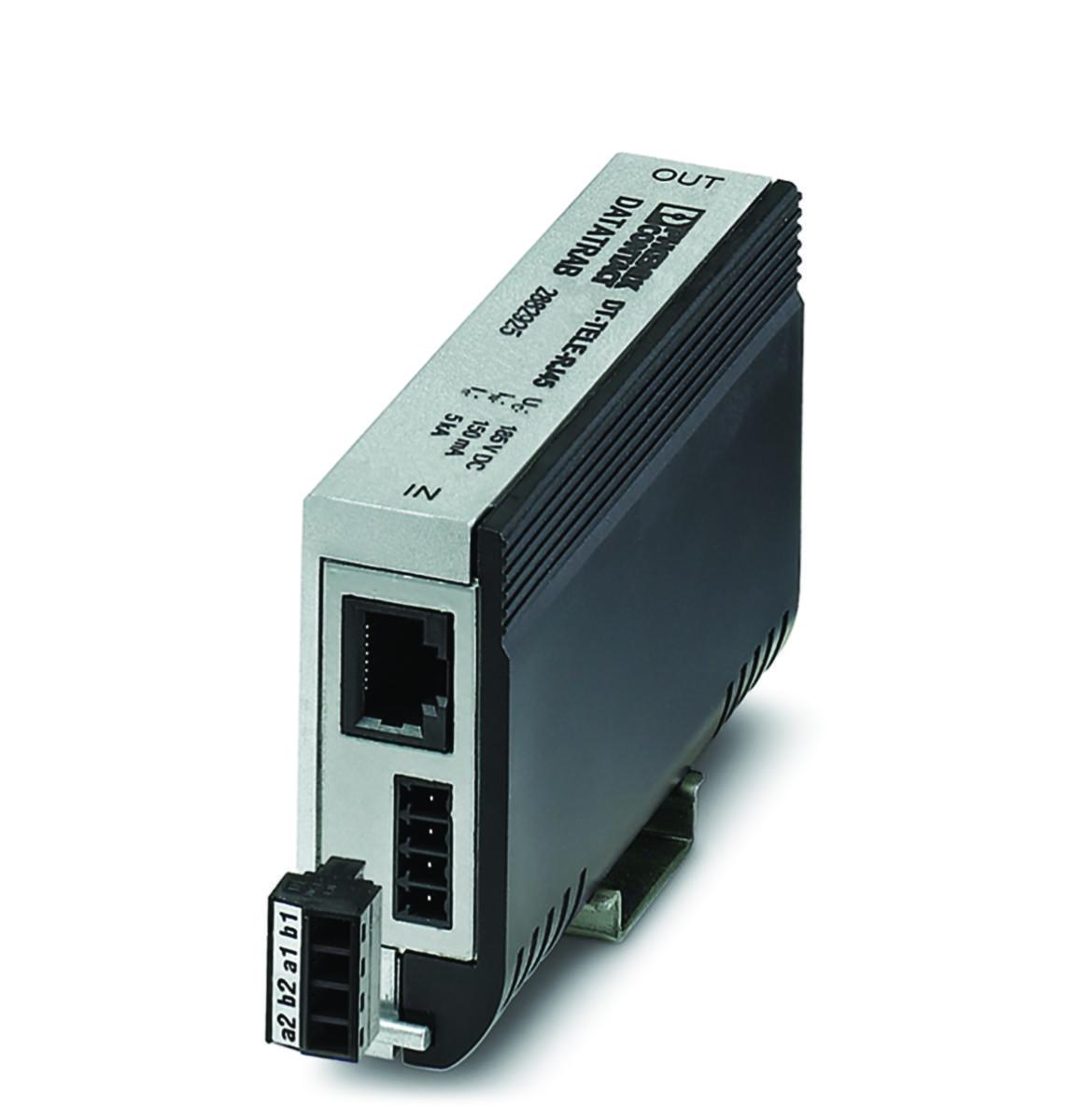 Överspänningsskydd telecom, Phoenix - ÖVERSP.SKYDD TELE ADSL ISDN DT-TELE-RJ45