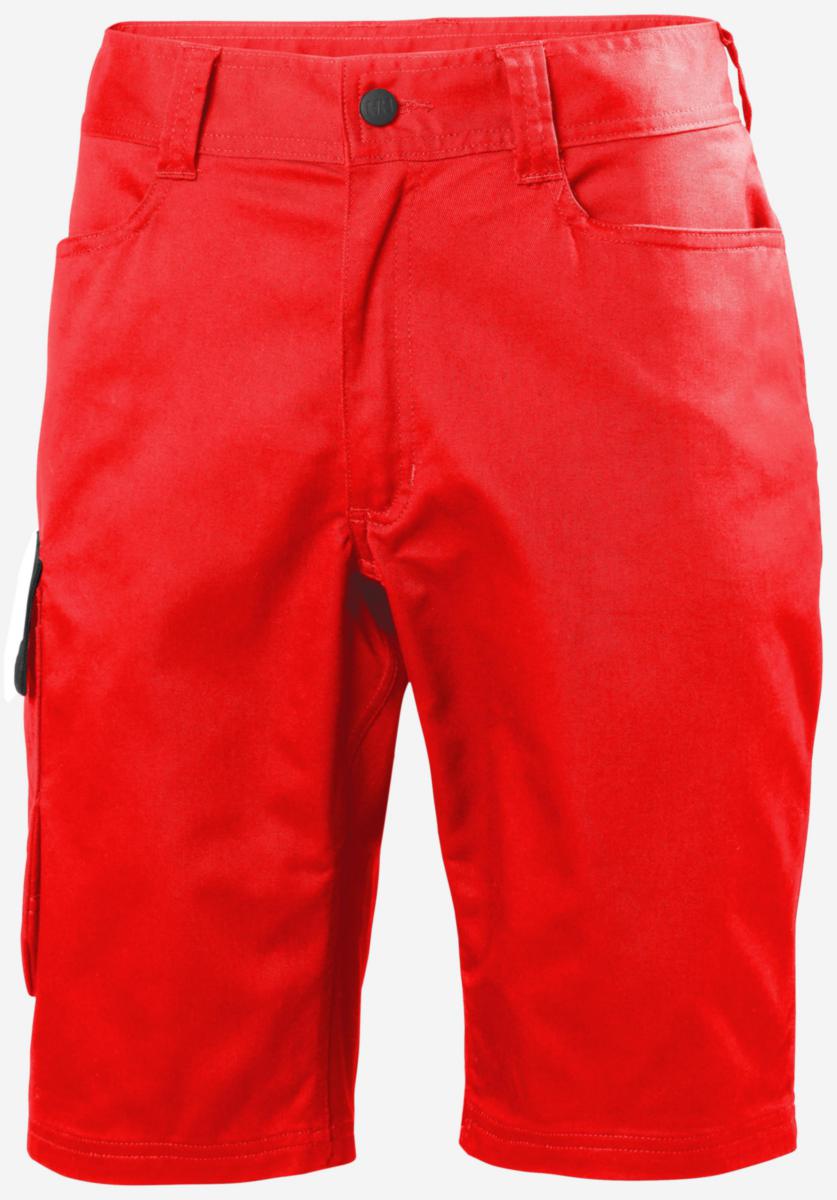 Shorts Helly Hansen 77543 Manchester - SHORTS HH 77543-229 MANCHESTER RÖD STL C46