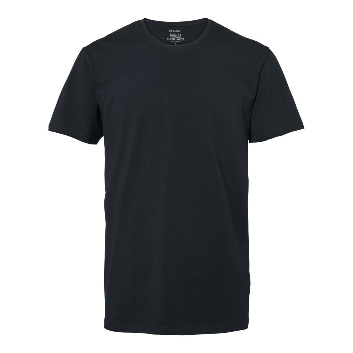 T-shirts Norman 126 - NORMAN T-SHIRT NAVY SIZE S