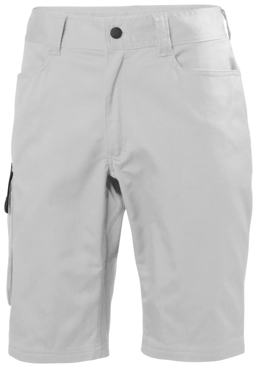 Shorts Helly Hansen 77543 Manchester - SHORTS HH 77543-919 MANCHESTER LJUSGRÅ STL C68