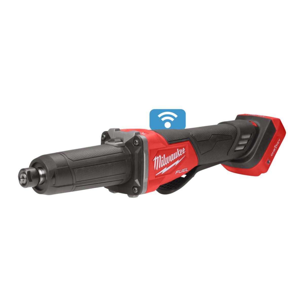 Rakslip Milwaukee M18 FDGROVPDB-0X SOLO - RAKSLIP MILWAUKEE M18 FDGROVPDB-0X, 0-VERSION, HDBOX
