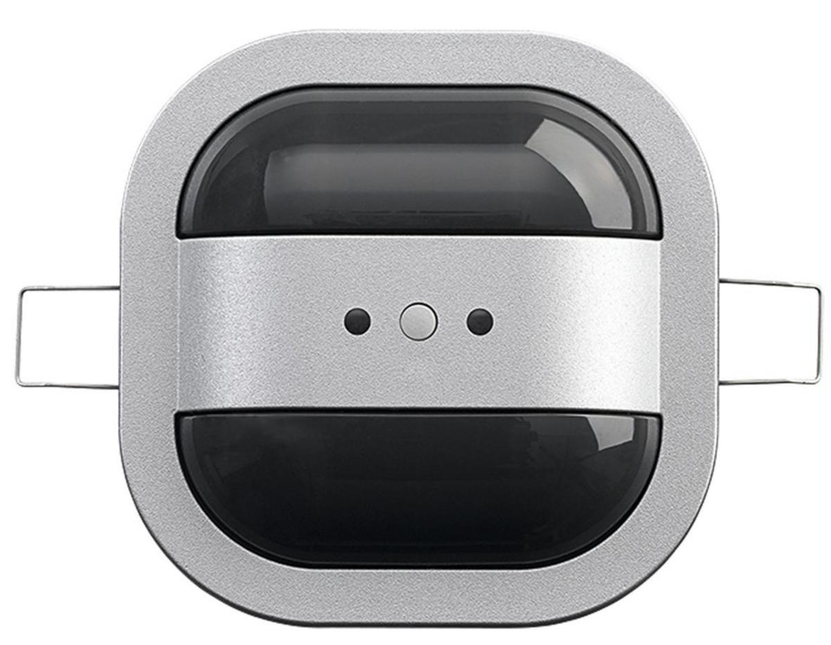 Närvarodetektor basic standard - NÄRV.DET. BASIC TAK SVART 6132-0-0347