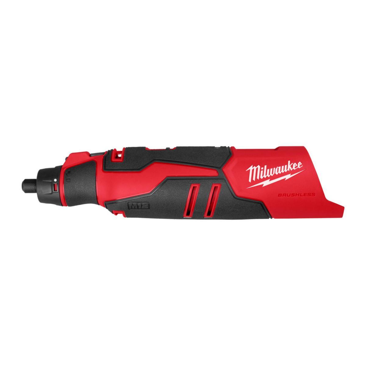 Rotary Tool Milwaukee M12 BLROT-0, SOLO - ROTARY TOOL MILWAUKEE M12 BLROT-0, 0-VERSION