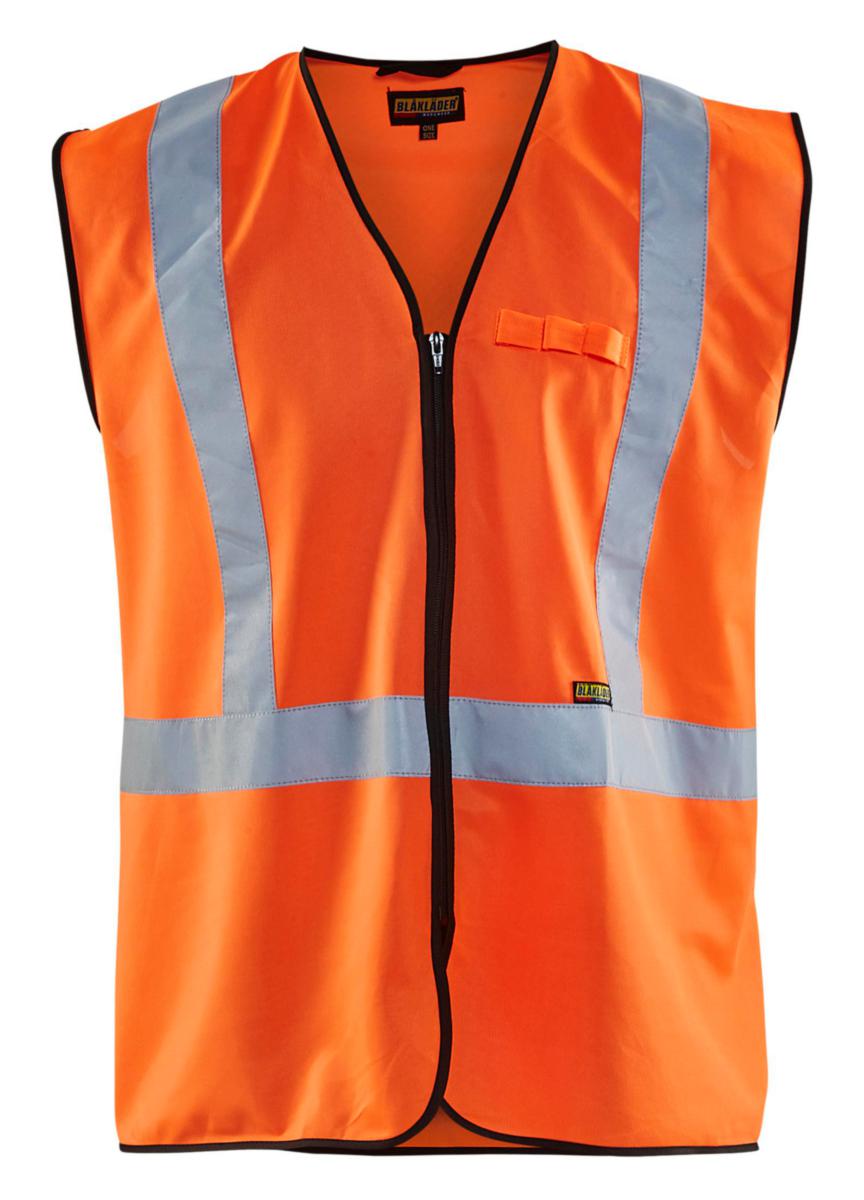 Varselväst Blåkläder 3029-1022 - VARSELVÄST BLK 3029-1022 ORANGE STL 4XL/5XL