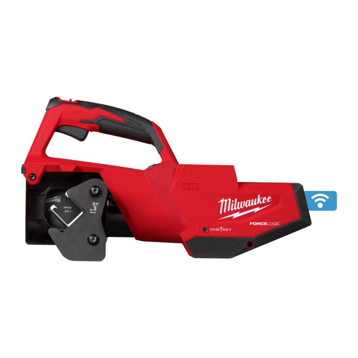 Skensax Milwaukee M18 STSO-0B SOLO + VÄSKA - SKENSAX MILWAUKEE M18 STSO-0B SOLO + VÄSKA