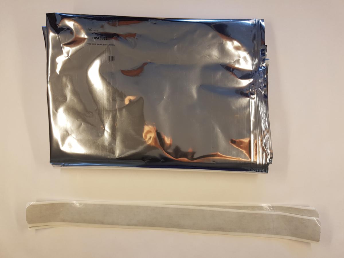 Additional kit GTS3TT - ARC WELDING HORN PIN SIDE MOUNT LB4389133