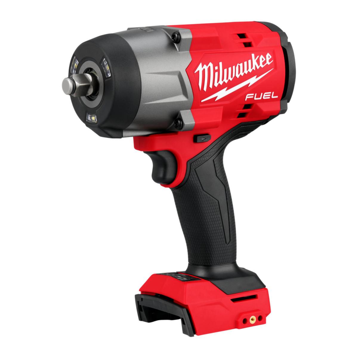 Mutterdragare Milwaukee M18 FHIW2F12-0X SOLO + BOX - MUTTERDRAGARE MILWAUKEE M18 FHIW2F12-0X, SOLO + BOX
