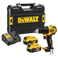 Borrskruvdragare DEWALT DCD708P2T