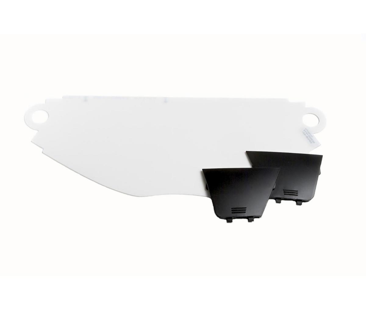 Tillbehör Sundström huvor - SIKTSKIVESATS PETG SUNDSTRÖM SR 545