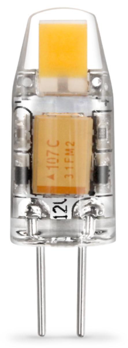 LED lampa G4 - LED G4 12V 1.2W 120 LUMEN DIM