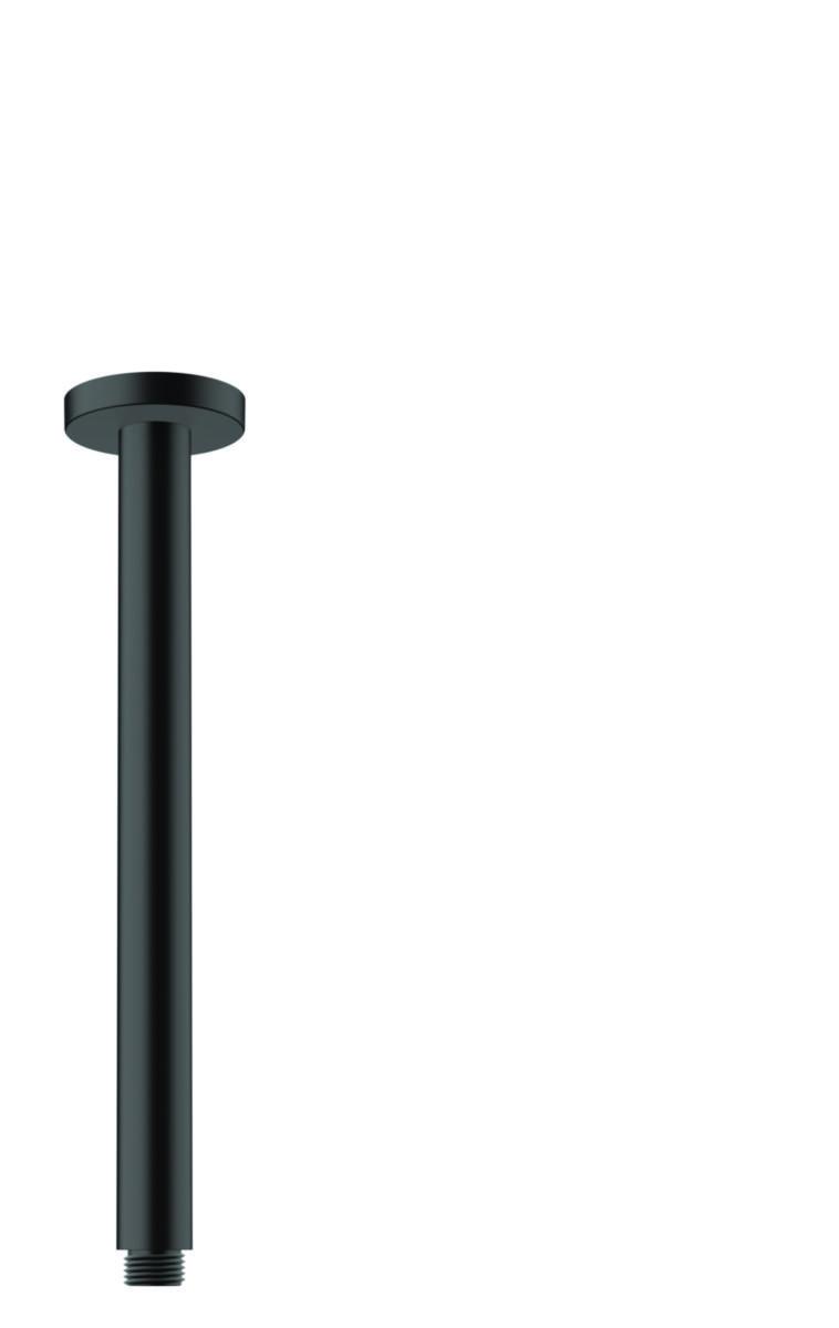 Duscharm HG Vernis Blend 300mm, Hansgrohe - HANSGROHE DUSCHARM VERNISBLEND 300MM MATT SVART