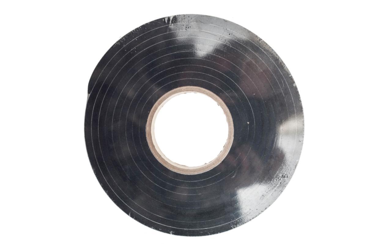 Fogband BG1 - FOGBAND BG1 EXPANDERANDE SVART 25/12-25 4,7M
