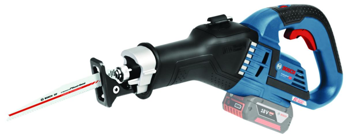 Tigersåg Bosch GSA 18V-32 SOLO - TIGERSÅG BOSCH GSA 18V-32 SOLO 18 VOLT SDS 0-2500 SLAG/MIN
