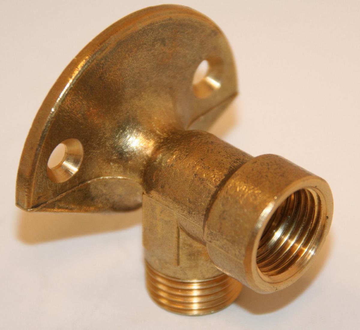 Ventilfäste, KRK 158, EZZE - 15X15  VENTILFÄSTE EZZE-KRK 