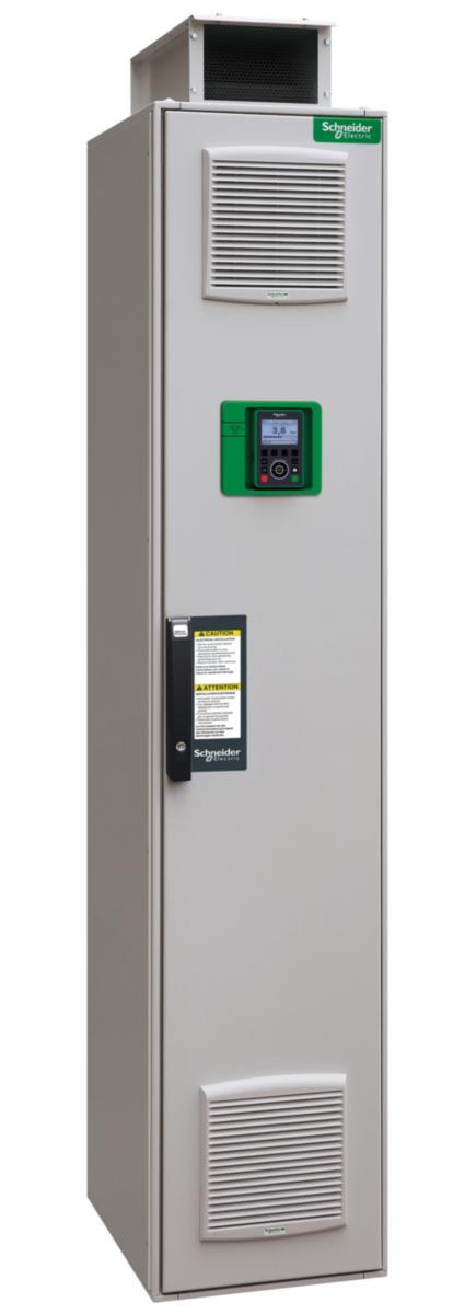 Frekvensomriktare Altivar 930 - FREKV OMR IP21 110KW GOLVSKÅP ATV930C11N4F