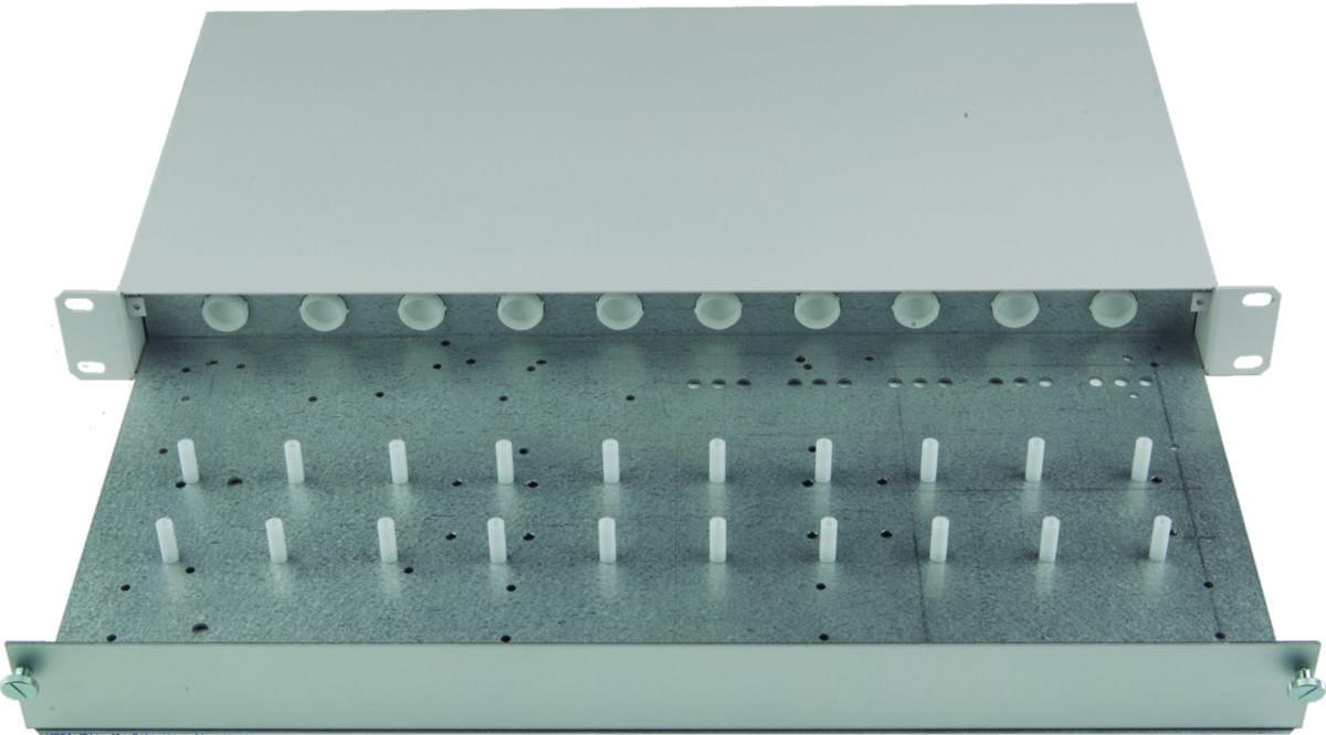 Kopplingsbox 3220.02 för 20 plintar - KK LÅDA FÖR 20 PLINT 3220.02