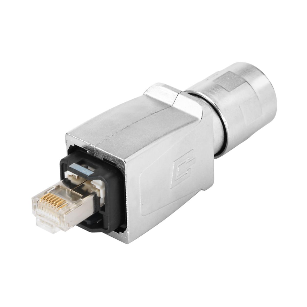Kontakt IE-PS-V14M-RJ45-TH - KONTAKT IE-PS-V14M-RJ45-TH IE-PS-V14M-RJ45-TH