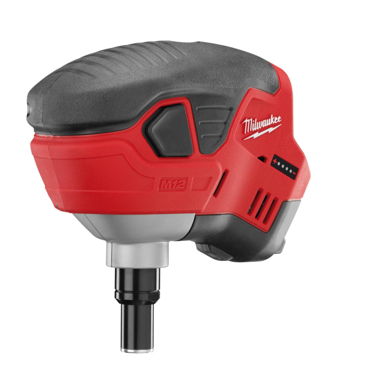 Rotary Hammer Milwaukee C12 PN / 0 SOLO - ROTARYHAMMER MILWAUKEEC12 PN/0 C12 PN/0 12V SOLO M12