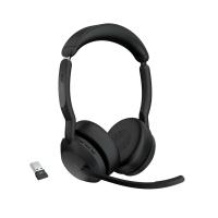 Headset, receiver USB-A, Evolve2 55